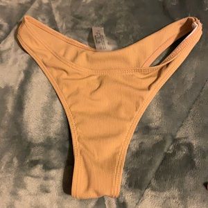 Sheik tan bikini bottoms